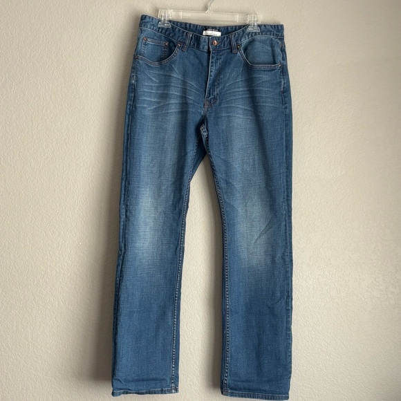 Five four relaxed fit men’s jeans W34 L32 - 99% cotton and 1% spandex - Picture 2 of 13